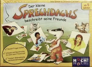 Der kleine Sprechdachs