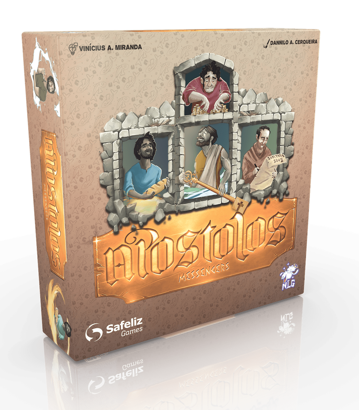 Apostolos: Messengers