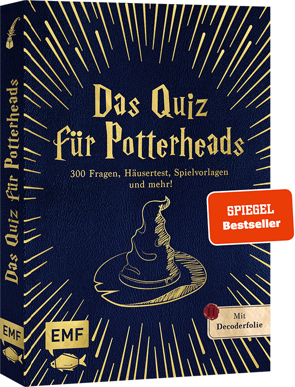 Das Quiz für Potterheads