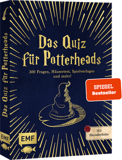 Das Quiz für Potterheads