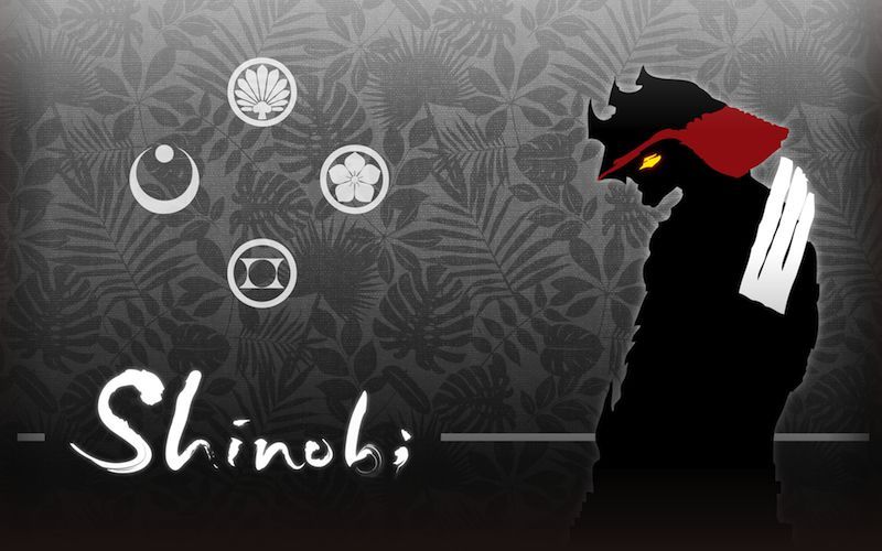 Shinobi box art