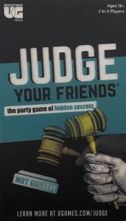 Judge Your Friends