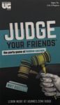 Judge Your Friends