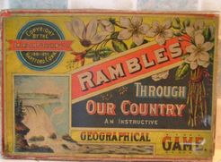 Rambles Through Our Country