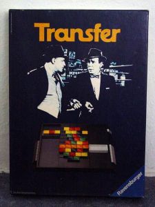 Transfer box art