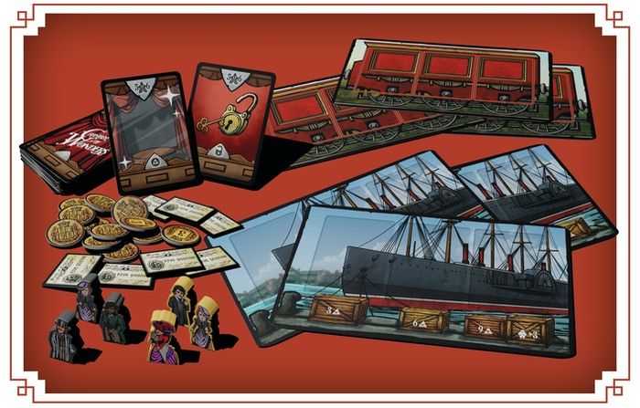 Chamber of Wonders: Fair of Wonders