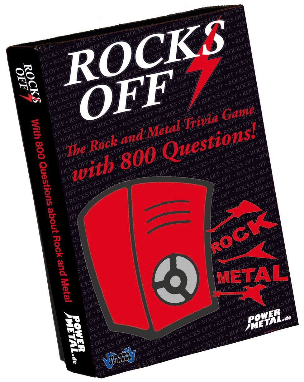 Rocks Off