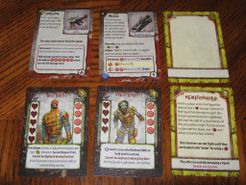 Zpocalypse: Bonus Cards