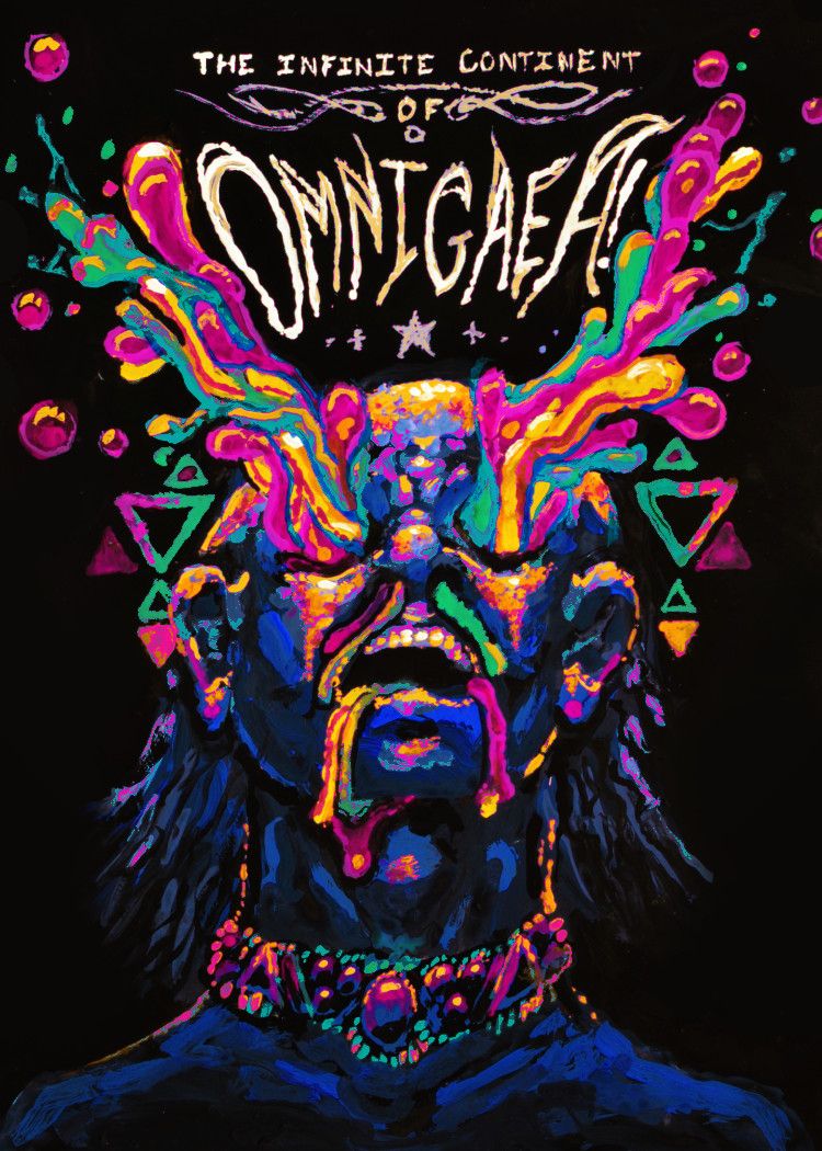 Omnigaea cover art