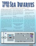 RPG Item: Tomb Of The Sea Dwarves