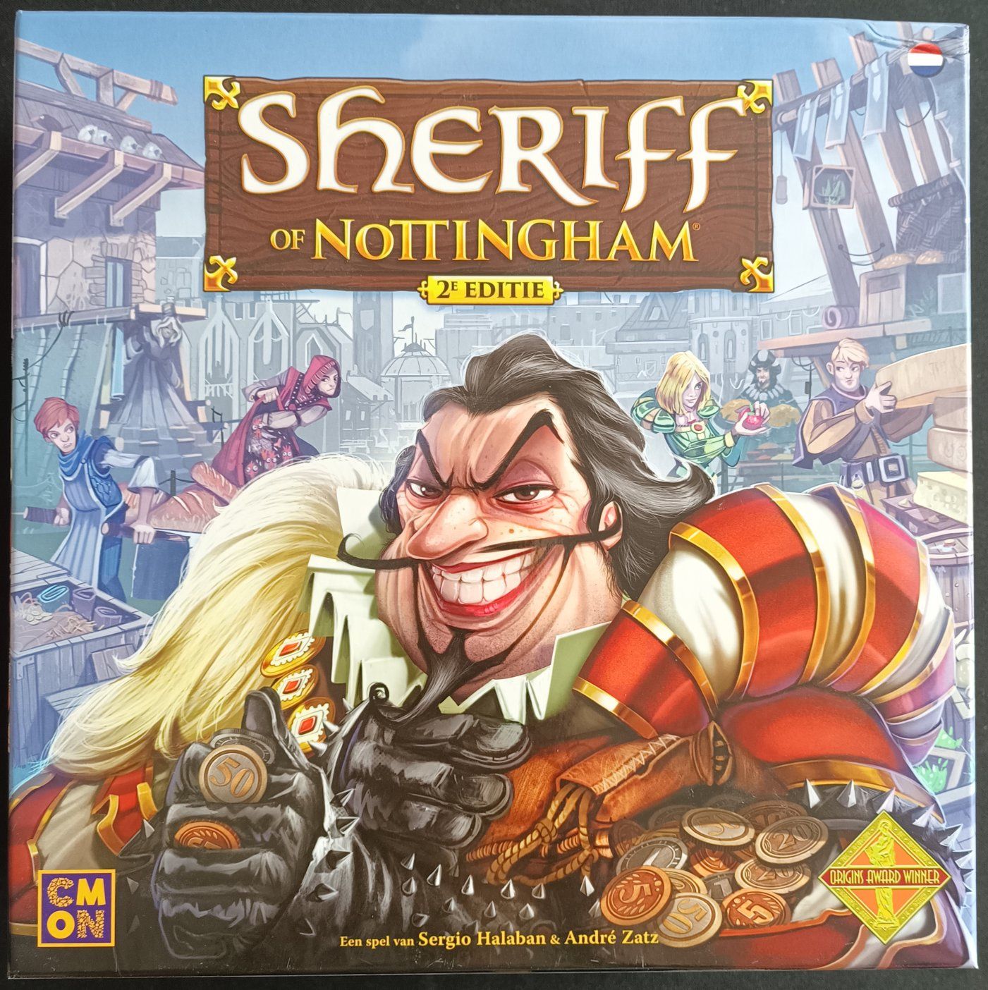 Sheriff of Nottingham