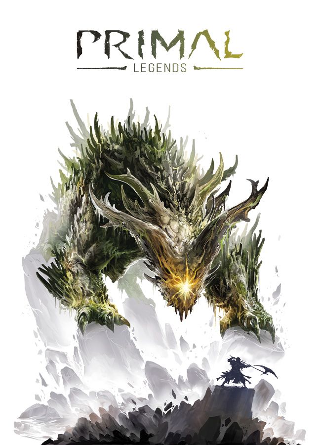Cover art for Primal: Legends – Voice of the Earth