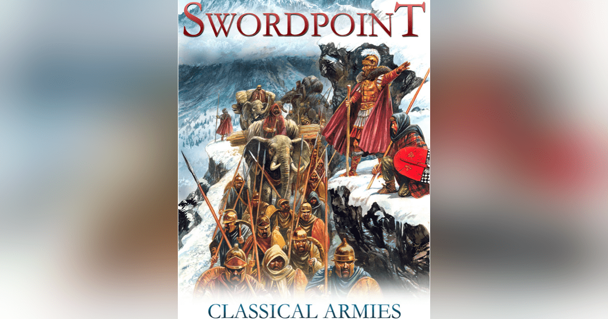 Swordpoint: Classical Armies | Board Game | BoardGameGeek
