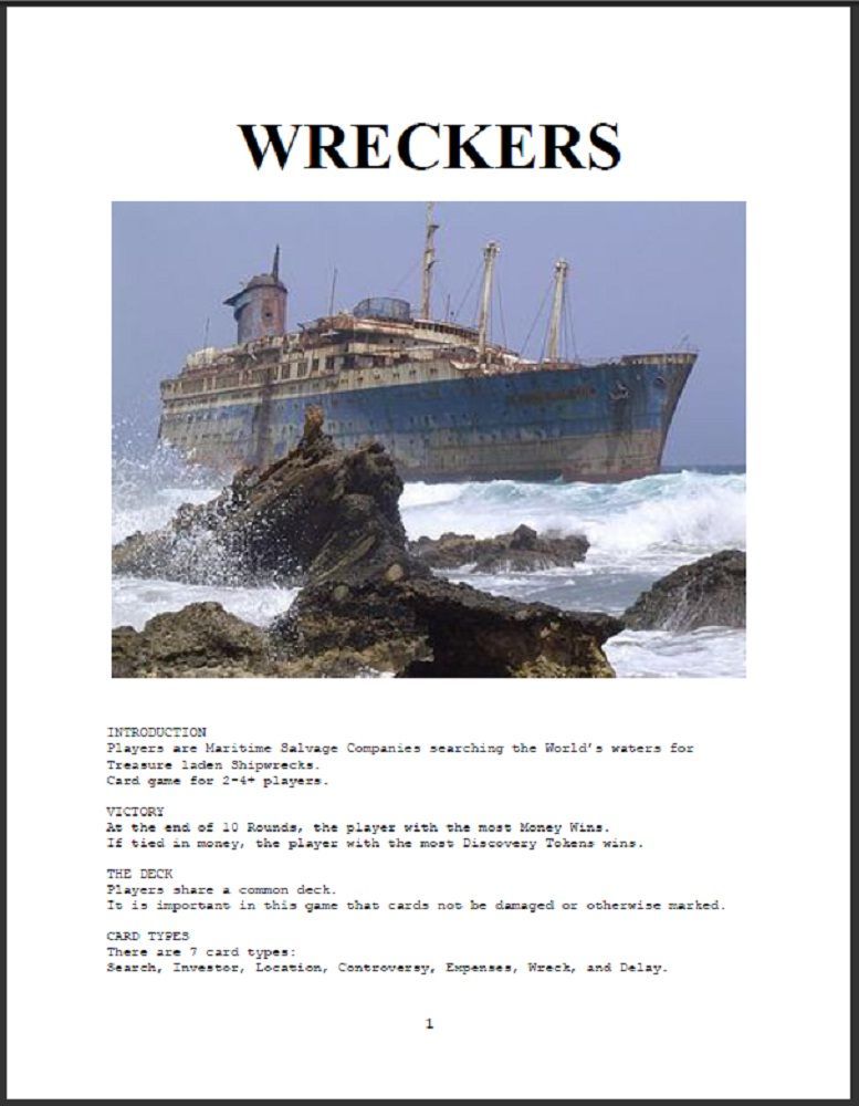 Wreckers
