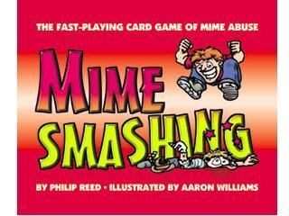 Mime Smashing cover art