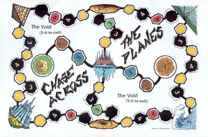 Chase Across the Planes