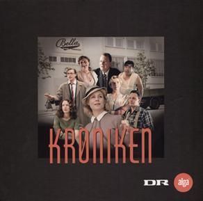 Krøniken cover art