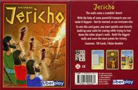 Board Game: Jericho