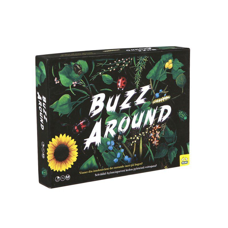 Buzz Around