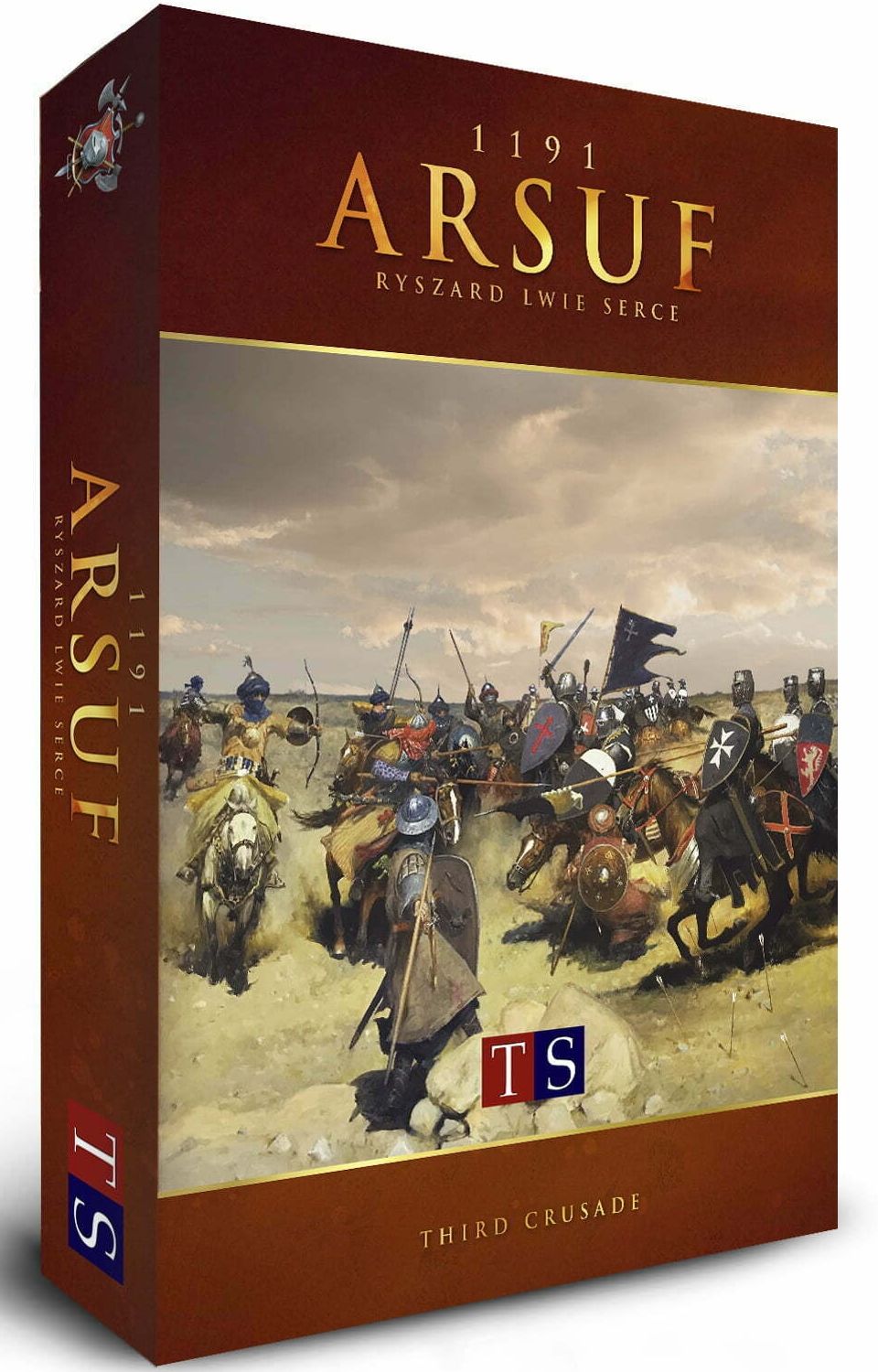 Arsuf 1191