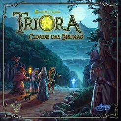 Triora: City Of Witches box art