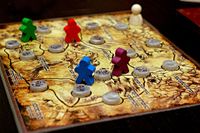 Board Game: The Lost Dutchman