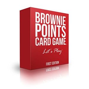 Brownie Points Card Game