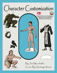 RPG Item: Character Customization