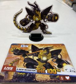 King of Tokyo/King of New York: The 100th (promo character)