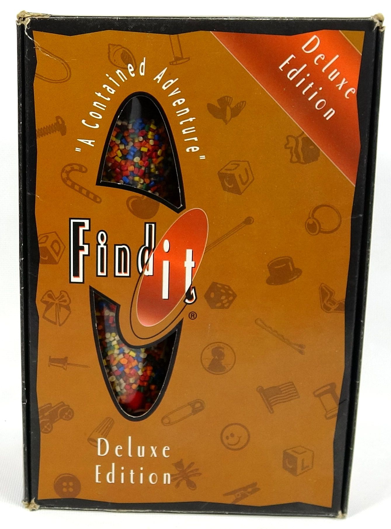 Find It: Deluxe Edition