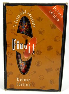 Find It: Deluxe Edition