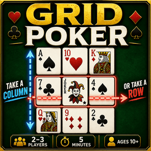 Grid Poker
