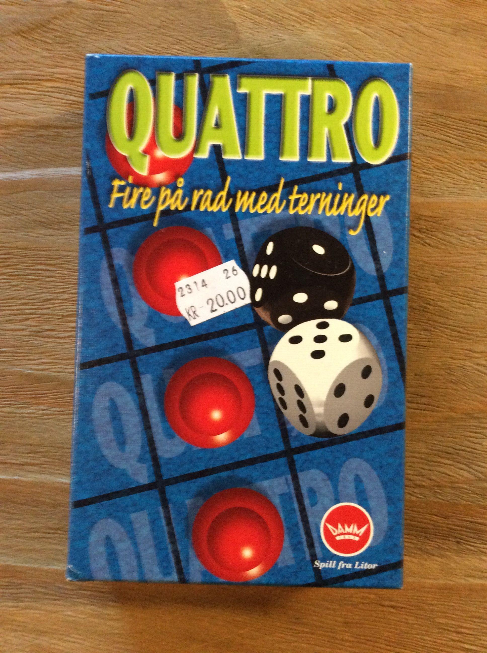 Quattro