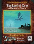 RPG Item: The Land of Xa-ar and Northern Saralis