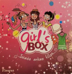 Girl's Box: Soirée Entre Filles