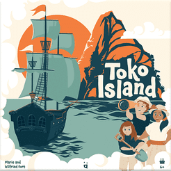 Toko Island box art