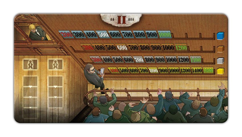 Rockwell: The Fluctuating Market