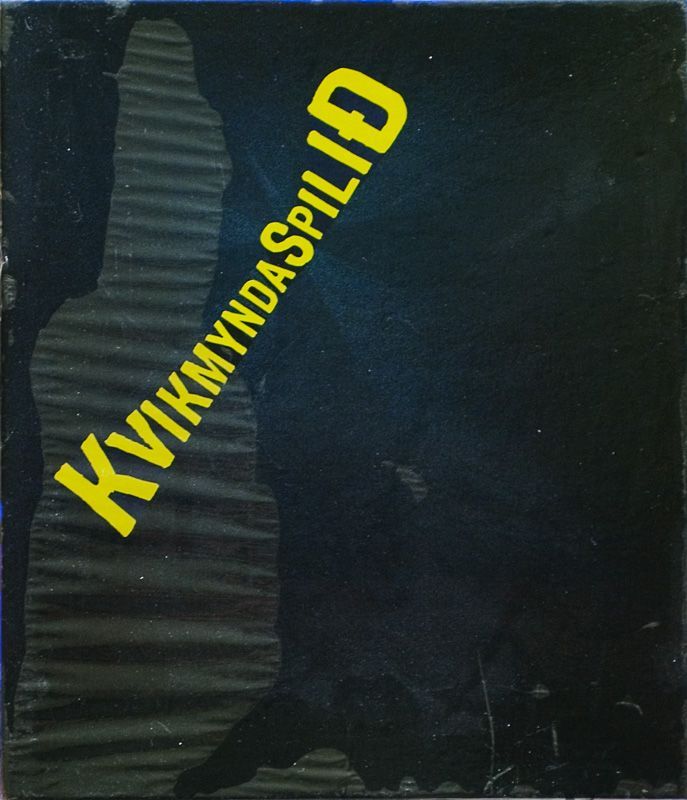 Kvikmyndaspilið cover art