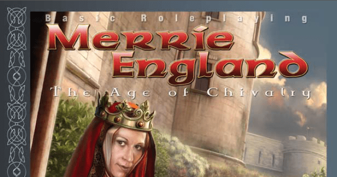 Merrie England: The Age of Chivalry | RPG Item | RPGGeek