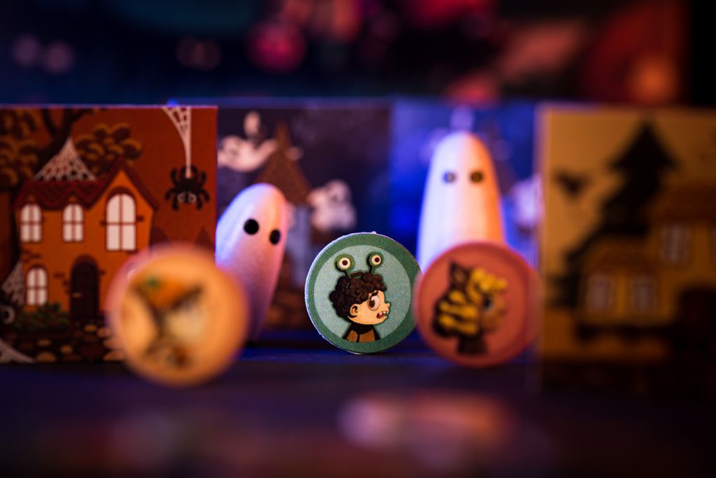 Illustration 1 de CANDY HUNTERS