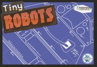 Board Game: Tiny Robots