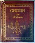 Board Game: Crude: The Oil Game