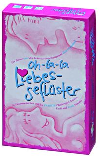 Liebesgeflüster
