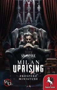 Vampire: The Masquerade – Milan Uprising: Prospero Miniature