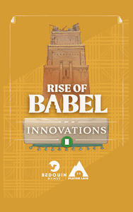 Rise of Babel: Innovations