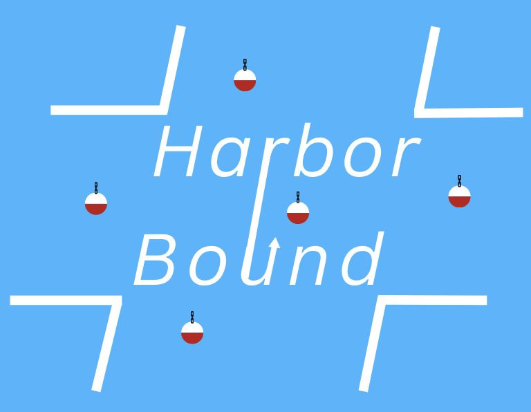 Cover art for Harbor-Bound