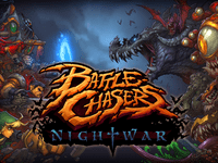 Video Game: Battle Chasers: Nightwar