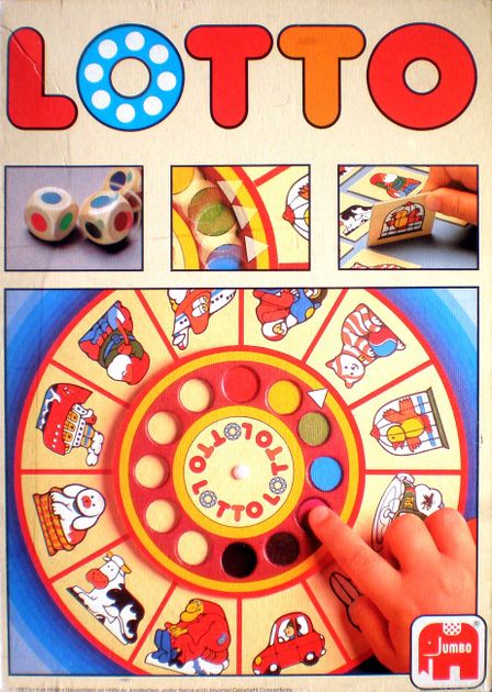 Lotto Board Game Boardgamegeek