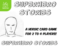 Superhero Stories