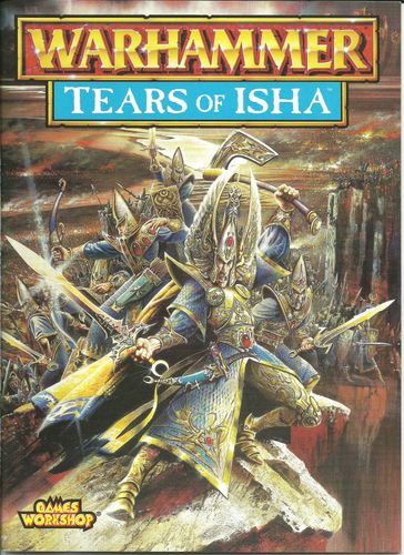 Board Game: Warhammer (Fifth Edition): Tears of Isha